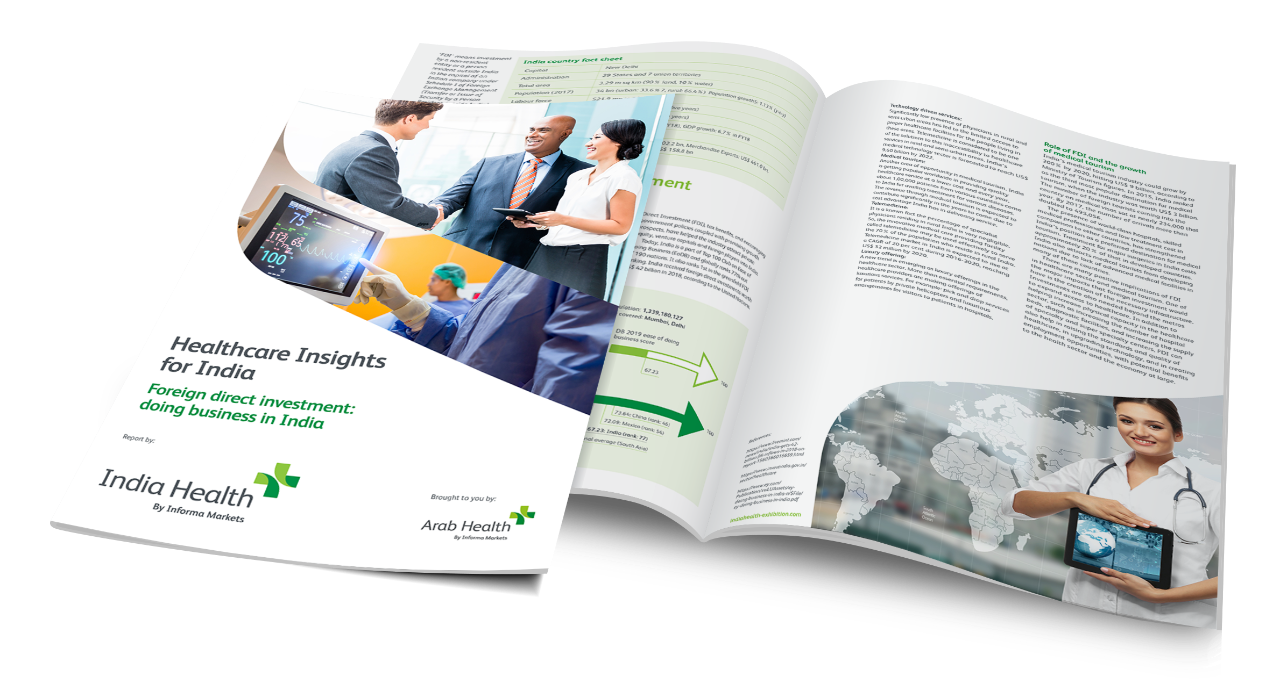 Foreign Direct Investment - Doing Business in India